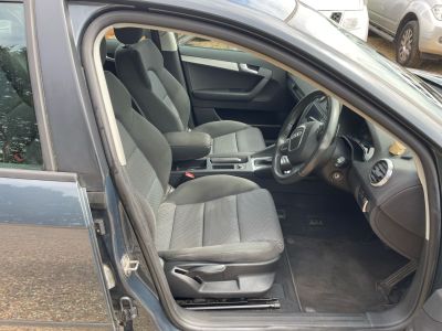 AUDI A3 SPORTBACK TDI SPORT - 4301 - 6