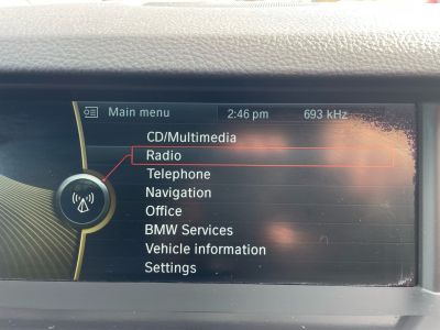 BMW 5 SERIES 525D SE - 4272 - 18