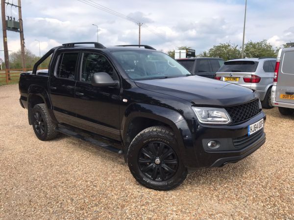 Used VOLKSWAGEN AMAROK in Witney, Oxfordshire for sale