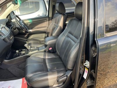 NISSAN QASHQAI TEKNA IS DCIS/S - 4257 - 23