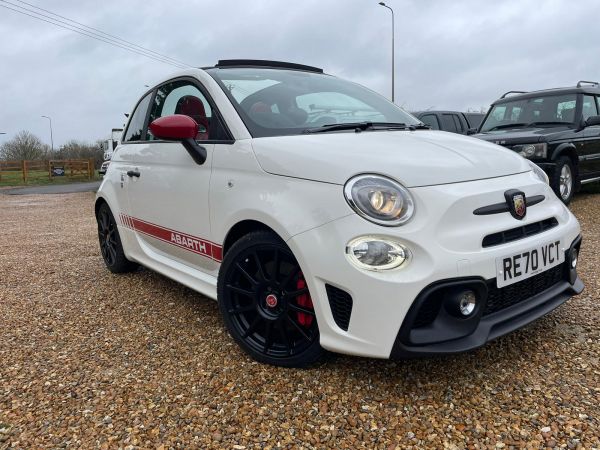 Used Fiat\Abarth 500 in Witney, Oxfordshire for sale