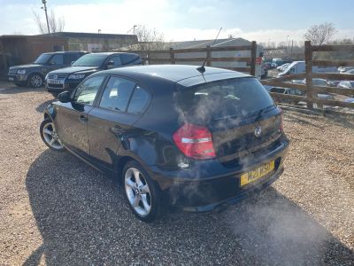 BMW 1 SERIES 116I SPORT - 4271 - 8