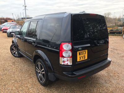 LAND ROVER DISCOVERY 4 SDV6 HSE - 4086 - 8