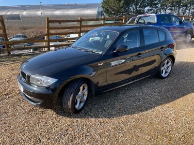 BMW 1 SERIES 116I SPORT - 4271 - 9