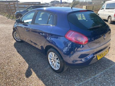 FIAT BRAVO ACTIVE T-JET - 4275 - 9