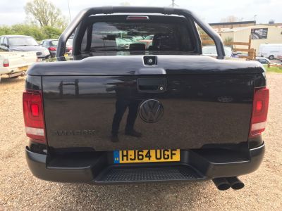 VOLKSWAGEN AMAROK DC TDI DARK LABEL 4MOTION - 3948 - 11