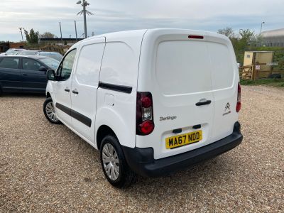 CITROEN BERLINGO 850 ENTERPRISE L1 BLUEHDI - 4300 - 2