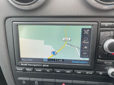 AUDI A3 SPORTBACK TDI SPORT - 4301 - 15
