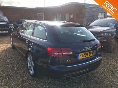 AUDI A6 TFSI QUATTRO S LINE - 3267 - 9