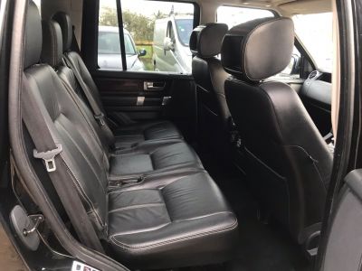 LAND ROVER DISCOVERY SDV6 HSE LUXURY - 4072 - 26