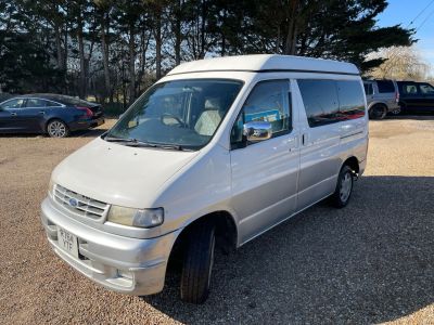 FORD FREDA MOTORHOME - 4277 - 2
