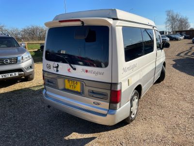 FORD FREDA MOTORHOME - 4277 - 13