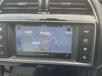 JAGUAR F-PACE R-SPORT AWD - 4180 - 19