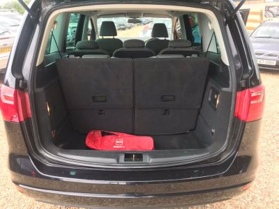 SEAT ALHAMBRA CR TDI SE DSG - 4006 - 22