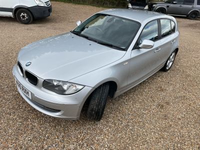 BMW 1 SERIES 116I SE - 4281 - 4