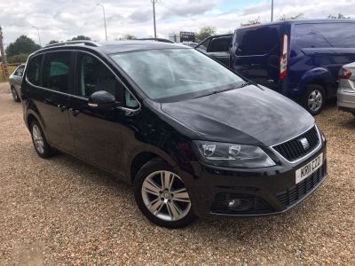 SEAT ALHAMBRA CR TDI SE DSG - 4006 - 1