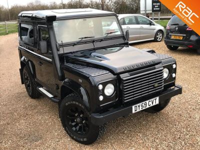 LAND ROVER DEFENDER 90 XS STATION WAGON - 3265 - 2