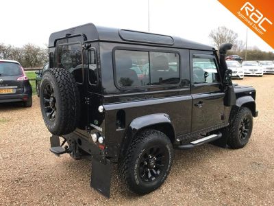 LAND ROVER DEFENDER 90 XS STATION WAGON - 3265 - 4