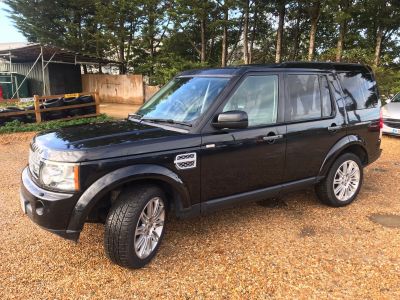 LAND ROVER DISCOVERY 4 SDV6 HSE - 4073 - 11
