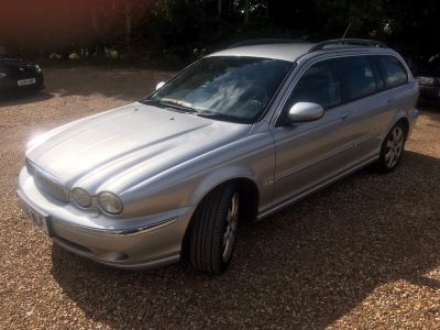 JAGUAR X-TYPE V6 SE - 4018 - 6