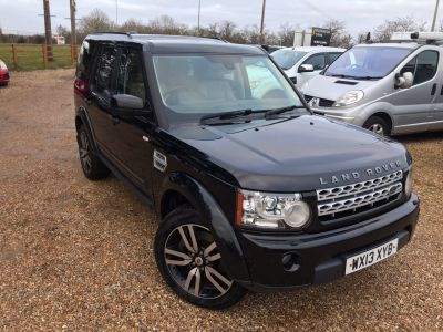 LAND ROVER DISCOVERY 4 SDV6 HSE - 4086 - 6