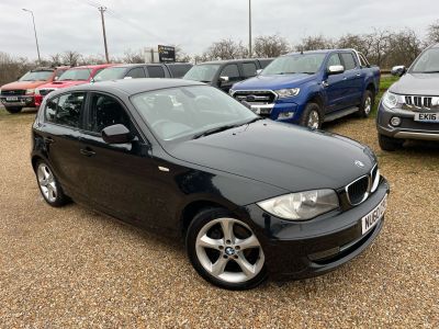 BMW 1 SERIES 116I SPORT - 4263 - 2