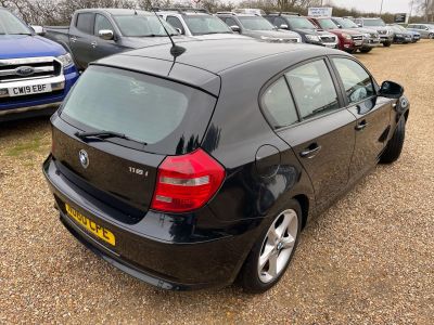 BMW 1 SERIES 116I SPORT - 4263 - 7
