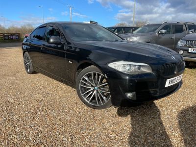 BMW 5 SERIES 525D SE - 4272 - 4