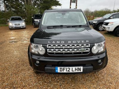 LAND ROVER DISCOVERY 4 SDV6 HSE - 4117 - 6