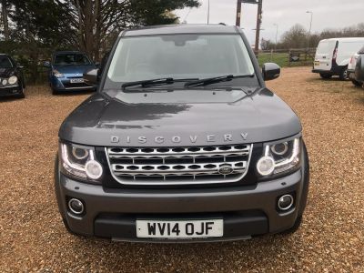 LAND ROVER DISCOVERY SDV6 HSE - 3467 - 4