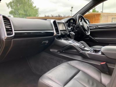 PORSCHE CAYENNE D V6 TIPTRONIC - 2886 - 15