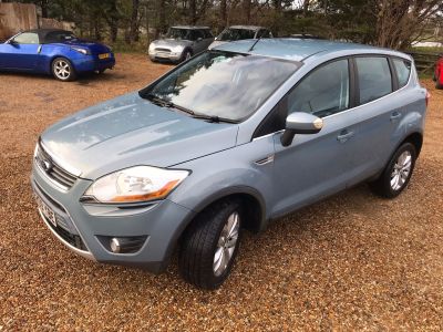 FORD KUGA TITANIUM TDCI AWD - 4082 - 5