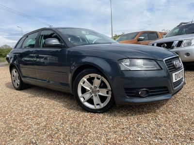 AUDI A3 SPORTBACK TDI SPORT - 4301 - 2