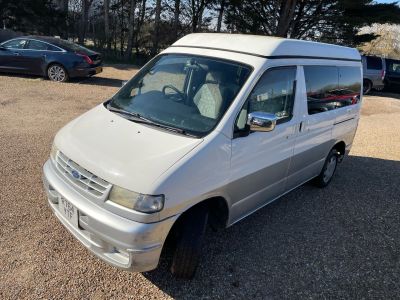 FORD FREDA MOTORHOME - 4277 - 3