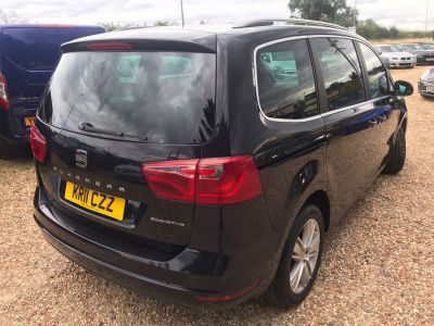 SEAT ALHAMBRA CR TDI SE DSG - 4006 - 8