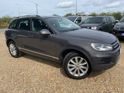 VOLKSWAGEN TOUAREG V6 SE TDI BLUEMOTION TECHNOLOGY - 4127 - 1