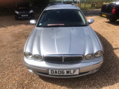 JAGUAR X-TYPE V6 SE - 4018 - 2