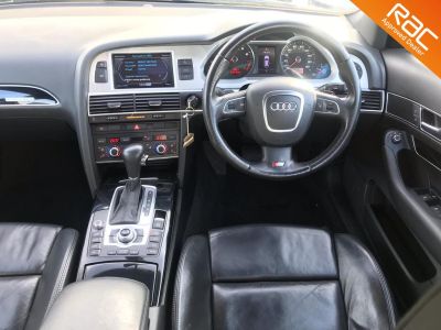 AUDI A6 TFSI QUATTRO S LINE - 3267 - 4