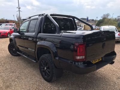 VOLKSWAGEN AMAROK DC TDI DARK LABEL 4MOTION - 3948 - 10