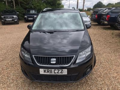 SEAT ALHAMBRA CR TDI SE DSG - 4006 - 6