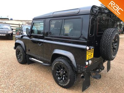 LAND ROVER DEFENDER 90 XS STATION WAGON - 3265 - 9