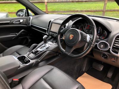 PORSCHE CAYENNE D V6 TIPTRONIC - 2886 - 7