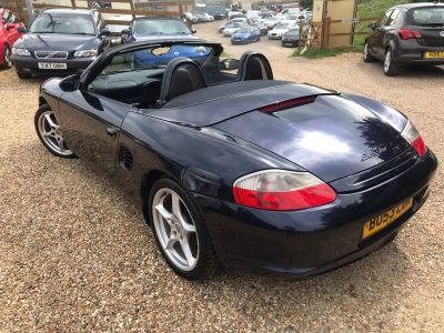 PORSCHE BOXSTER SPYDER - 3959 - 9