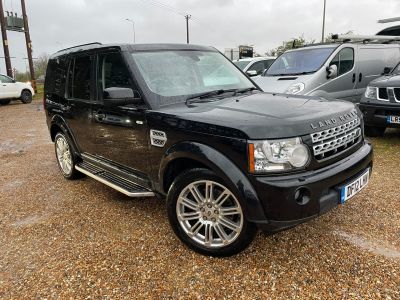 LAND ROVER DISCOVERY 4 SDV6 HSE - 4117 - 3