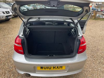 BMW 1 SERIES 116I SE - 4281 - 14