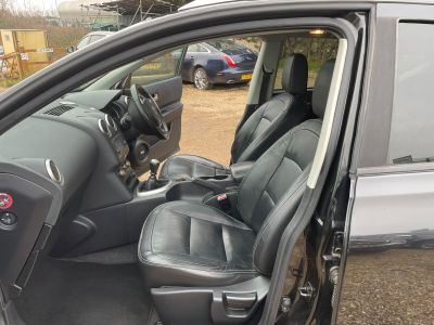 NISSAN QASHQAI TEKNA IS DCIS/S - 4257 - 21