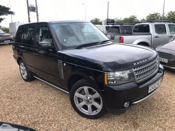 Used LAND ROVER RANGE ROVER in Witney, Oxfordshire for sale