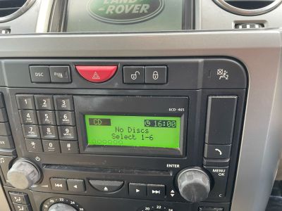 LAND ROVER DISCOVERY 3 TDV6 SE - 4283 - 17
