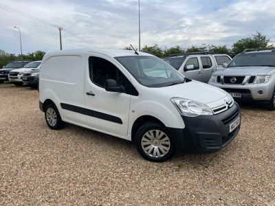 CITROEN BERLINGO 850 ENTERPRISE L1 BLUEHDI - 4300 - 5