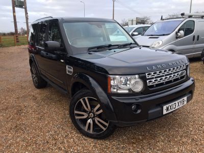 LAND ROVER DISCOVERY 4 SDV6 HSE - 4086 - 2